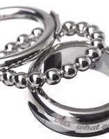 Anillo D&G Mujer in Acero DJ0746-14 - DJ0746-14